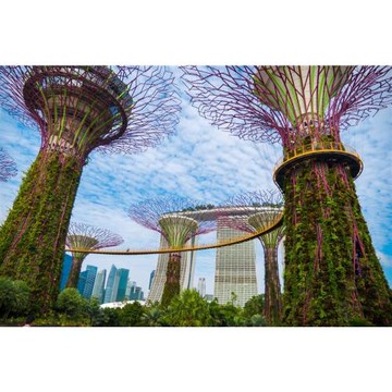 超值新加坡半自助｜亞坤下午茶.小印度區.舊禧街警察局.彩繪哈芝街.1日自由活動四日｜6人成行_26SGSINTR