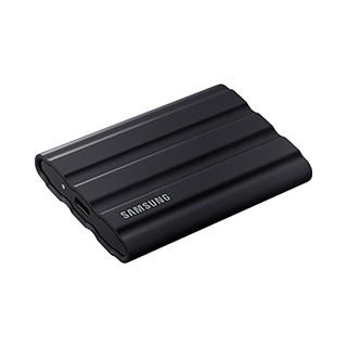 Samsung T7 Shield 2TB USB 3.2 Gen 2移動固態硬碟 星空黑 (MU-PE2T0S/WW)