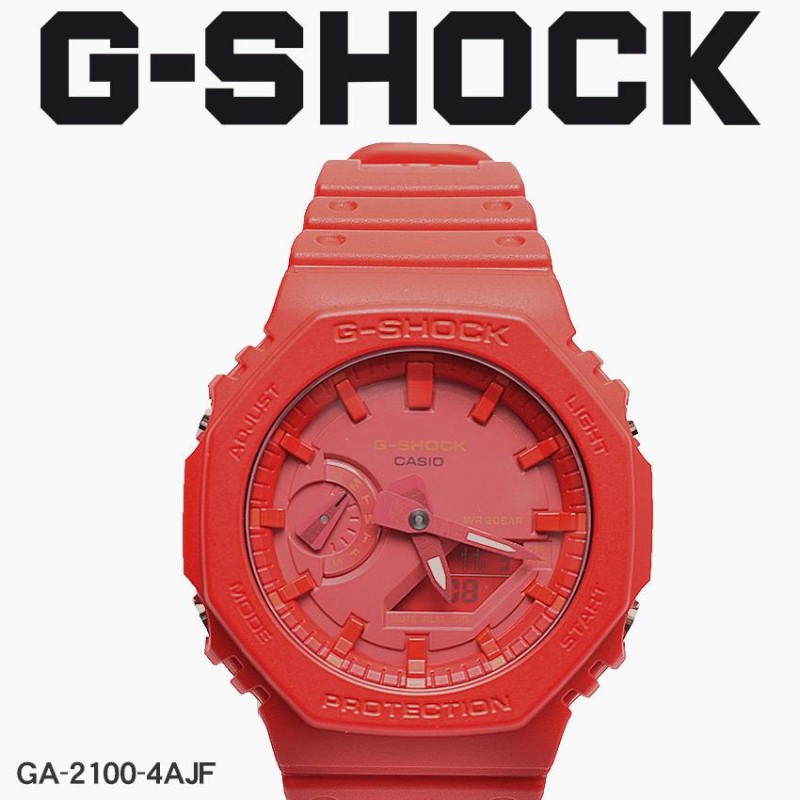 送料無料 （お取り寄せ商品） ジーショック 腕時計 メンズ G-SHOCK GA