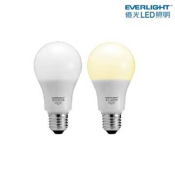 億光含稅 led e27 高光效q版球泡 10w 黃光/白光/自然光 無藍光 全電壓 有保固