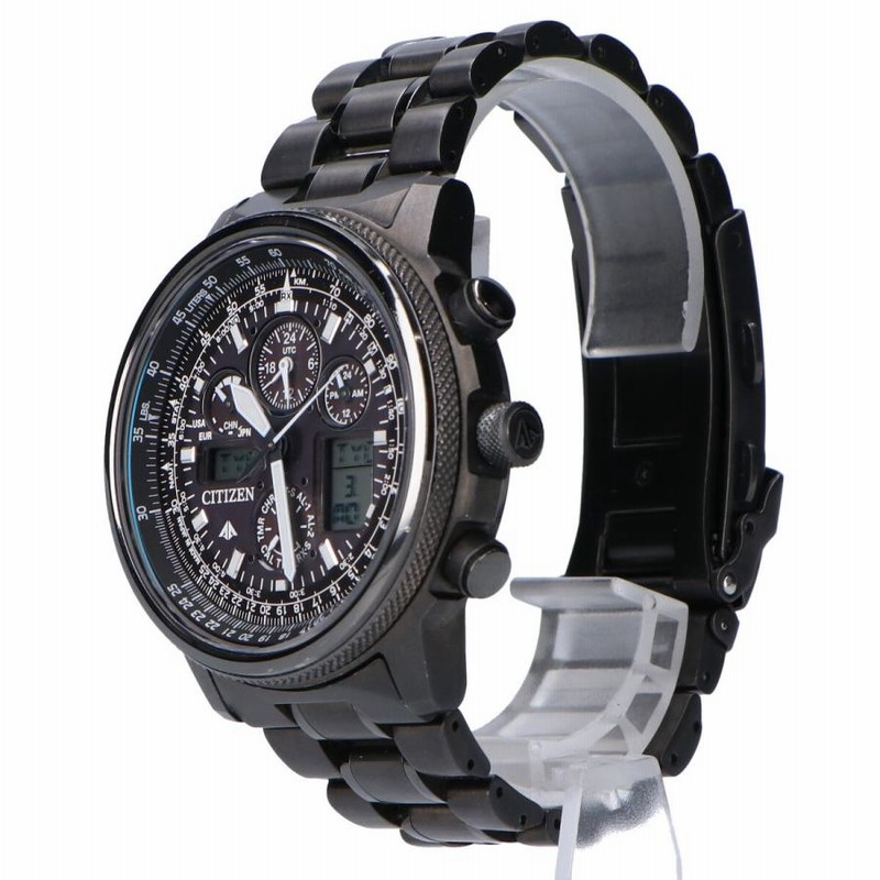 CITIZEN シチズン SKY JY8025-59E Cal.U680 PROMASTER