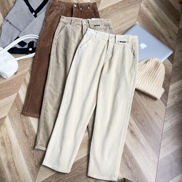 CHE系列休閑褲    無彈 J292588     A