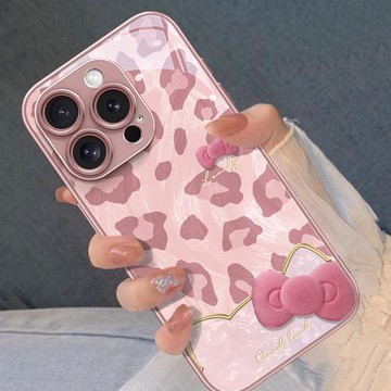 漸變羽紗貓貓頭適用蘋果16手機殼iphone16promax新款16pro設計感15可愛14時尚13女高級感plus設計感12保護套