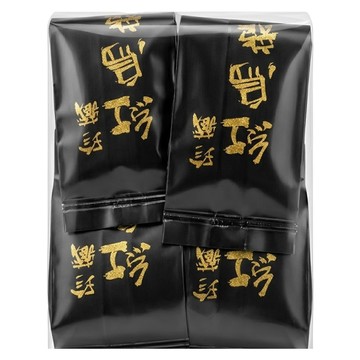 喝茶閒閒 甘醇蜜香 紅烏龍茶葉  150g  4包  1組