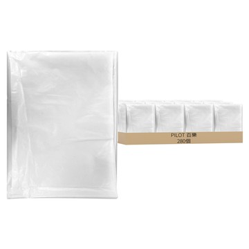 10-TEN 環保強韌耐熱袋  厚(0.2mm)  280個  1包