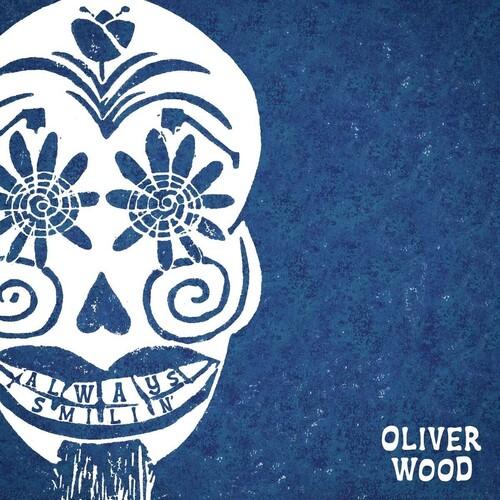 輸入盤 OLIVER WOOD ALWAYS SMILIN