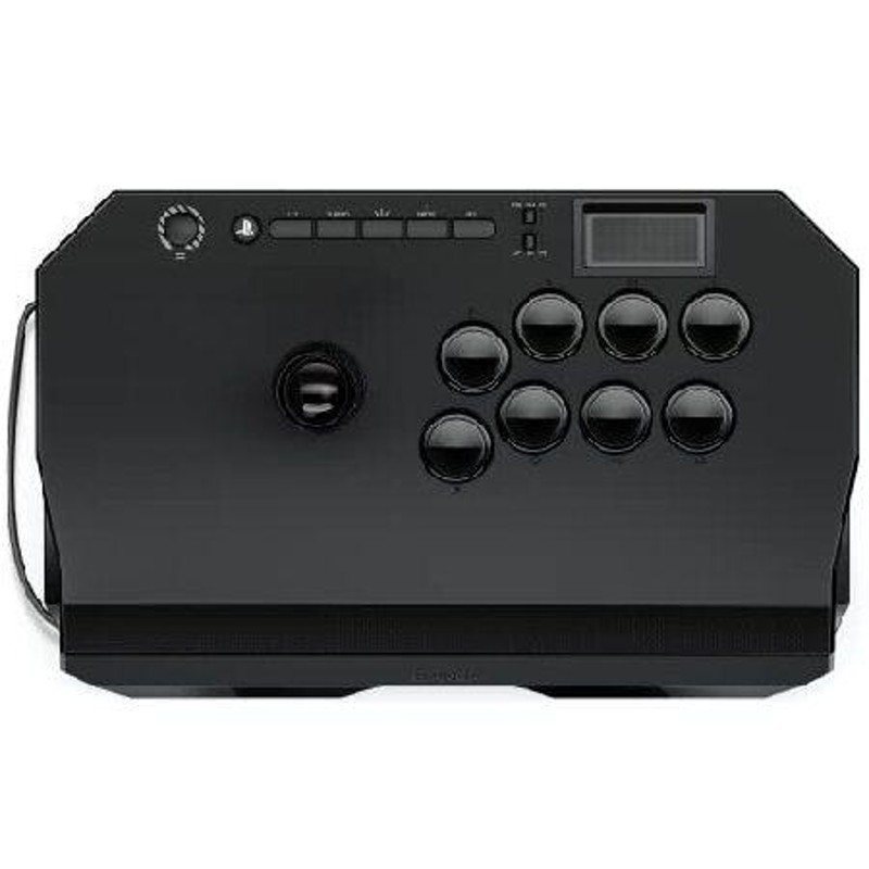 Qanba N3 Drone 2 Wired Joystick for PlayStation 5/4 and PC並行輸入