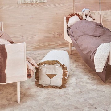 童趣純棉懶骨頭 / 樂寶小獅王