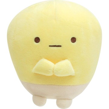角落小夥伴迷你絨毛娃娃(mochi mochi-玉米濃湯玉米粒)