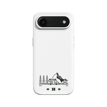 iPhone Air SolidX 白 - Nature Explorers 自然探索指南 - 在路上