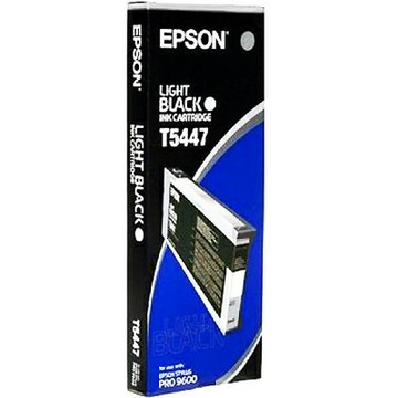 【文具通】EPSON T544700 墨水匣.淡黑 R1010432【APP滿額下單4%點數(單一帳號最高1000點)】7/31止