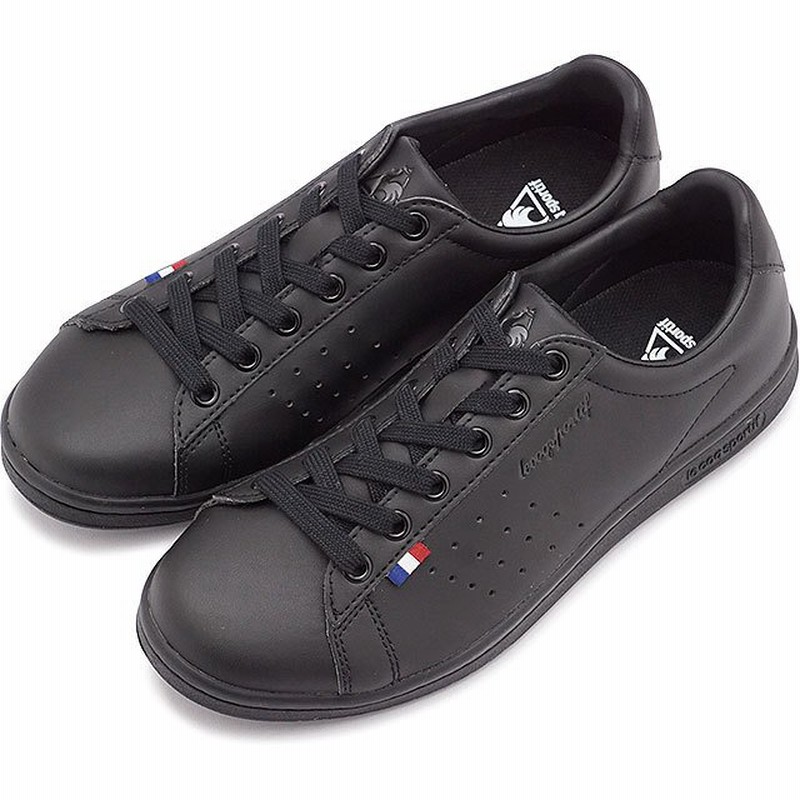 ルコック Le Coq Sportif La ローラン Sl レディース スニーカー Ql1sjc04bb 109 Ss22 La Roland Sl ルコックスポルティフ ブラック ブラック 黒 ブラック系 通販 Lineポイント最大0 5 Get Lineショッピング