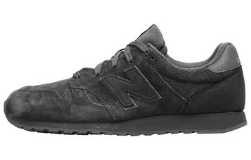 NEW BALANCE 520 SERIES BLACK