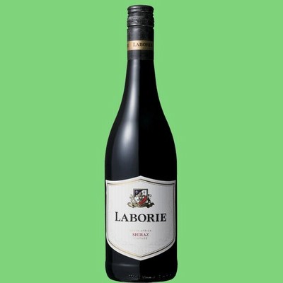 【まろやかな口あたりと上品で滑らかなタンニン！】　ラボリー　シラーズ　赤　750ml(正規輸入品)(スクリューキャップ)(4)