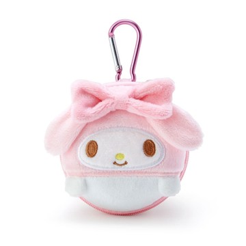 【震撼精品百貨】My Melody 美樂蒂~三麗鷗美樂蒂小物收納包附鎖圈#07450