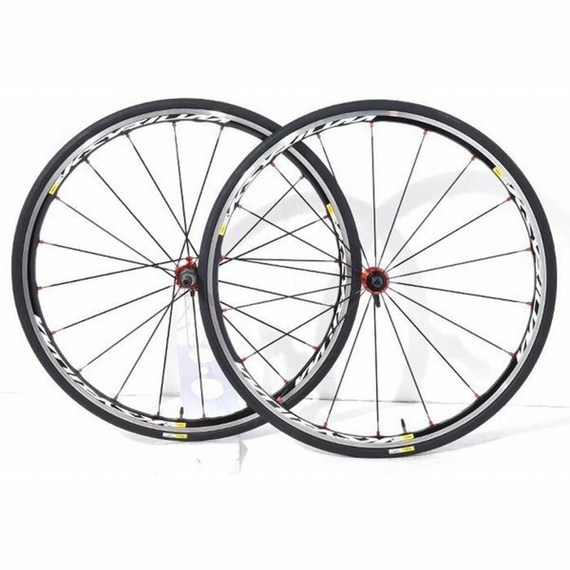 Mavic マビック Ksyrium Elite S キシリウム エリート クリンチャー シマノ11s ホイールセット 通販 Lineポイント最大0 5 Get Lineショッピング