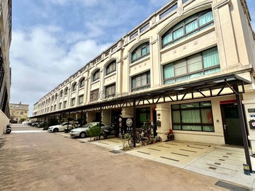 龍井【御墅莊園】傳統格局輕齡美別墅｜台中市龍井區中山中路二段