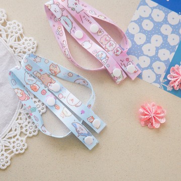 胖胖星球- 口罩掛繩。JLF-19。