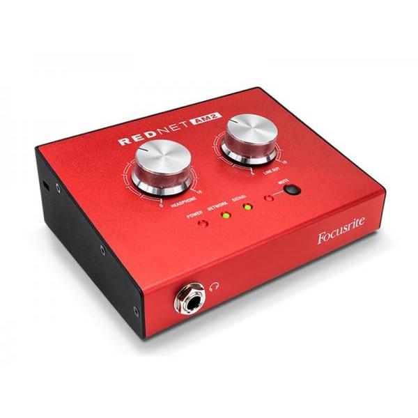 Focusrite(フォーカスライト) RedNet AM2