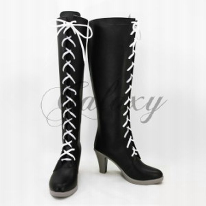 Gangsta ギャングスタ ジーナ パウルクレイ Gina Paulkle コスプレ ブーツ Xz2486 通販 Lineポイント最大5 0 Get Lineショッピング