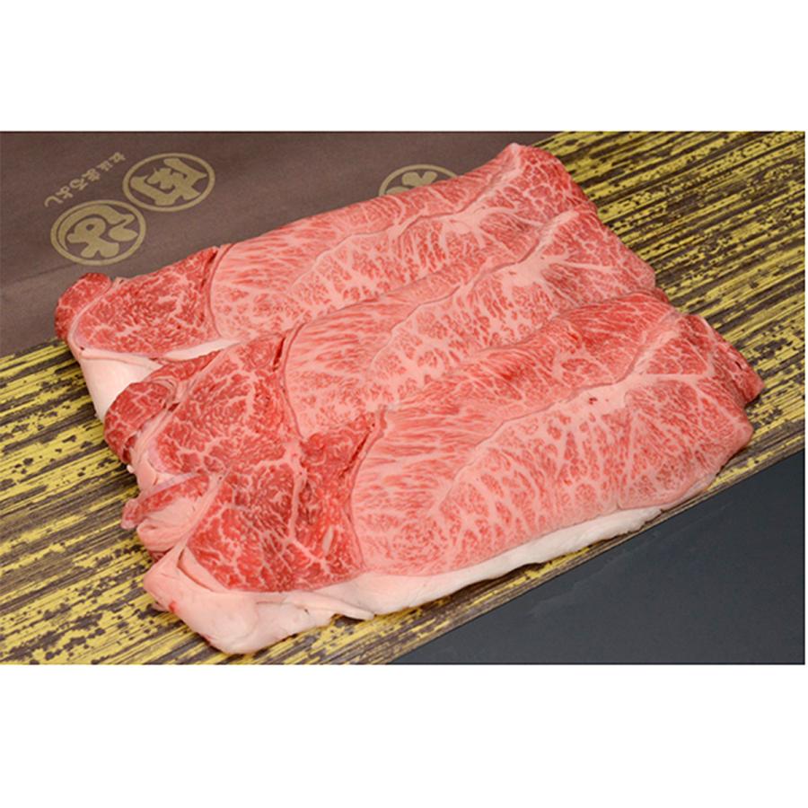 まるよし 松阪牛すき焼き・しゃぶしゃぶ(肩・モモ) 600g