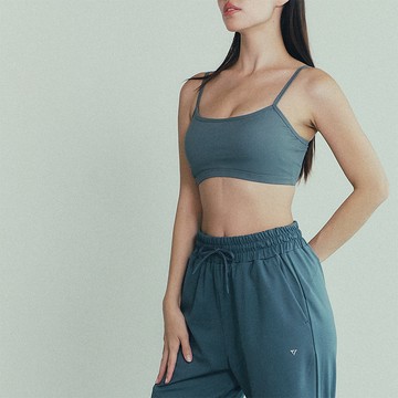 RibSoft 休閒U領Bra