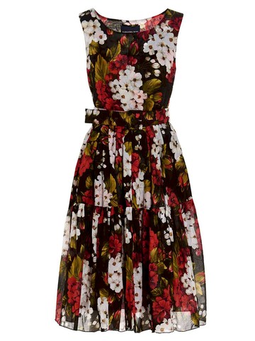 Samantha Sung - 'Rose' Abiti Multicolor