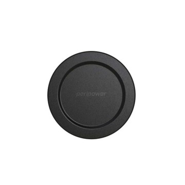 Peripower 磁吸便利貼_黑色 MO-27(車麗屋)