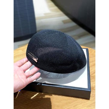 韓版潮酷反戴前進帽子女春夏季薄款防曬貝雷帽女百搭顯臉小遮陽帽