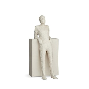 Character The Hedonist 享樂主義 藝術雕塑