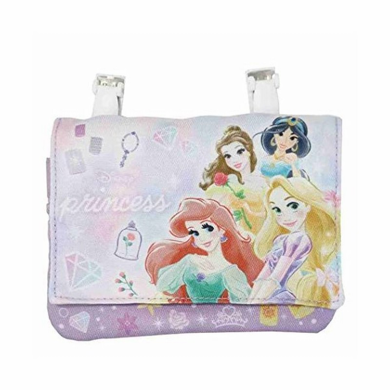 ディズニープリンセス 移動ポケット クリップポーチ マルチポケットディズニー 通販 Lineポイント最大0 5 Get Lineショッピング
