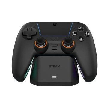 Bteam Quantum PS5 無線 遊戲手把+充電座