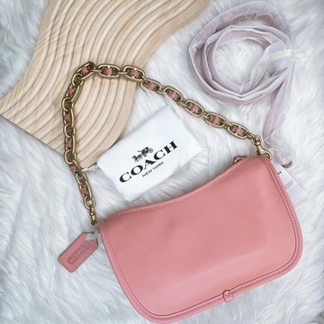 美國代購 台灣現貨 Coach 專櫃款斜背包 肩背包 C5430【送禮精選★APP下單點數4倍送】