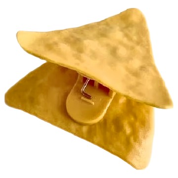 KUIBAO 快豹生活 韓風ins 趣味創意收納夾  多力多姿  20個