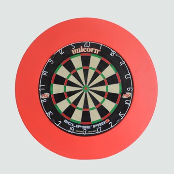 Unicorn(獨角獸)Eclipse Pro2代專業PDC巡回賽劍麻飛鏢靶專用鏢靶