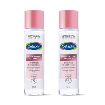 Cetaphil舒特膚 BHR淨白煥新化妝水150ml(2入組)
