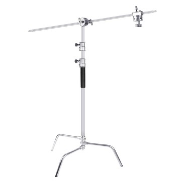 Von-Jän 攝影用燈光握臂C型腳架套組 330 x 128 cm  1個  LT-337