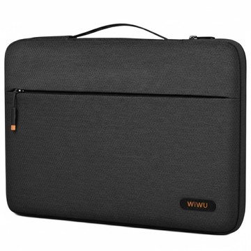 Wiwu 飛行家 MacBook筆電包 13吋  1個  黑色  33 x 23 x 2.5cm