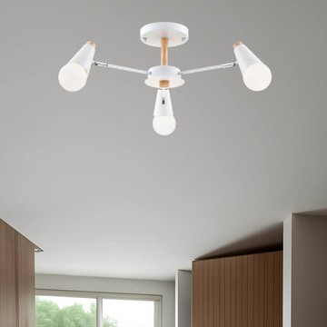 可調角度造型半吸頂燈 F94-19-31116