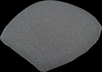 U2  禪柔 智慧墊  馬蹄型 灰色