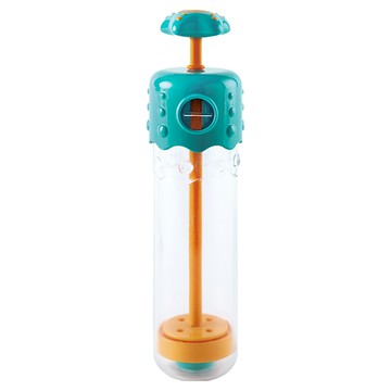 Hape 花式噴泉水槍 24個月以上適用  綠色 + 橘色  1支