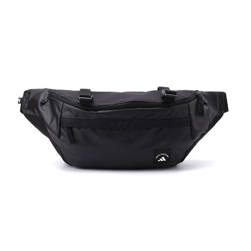 ADIDAS MH WAIST BAG 運動大腰包 黑 KC0250