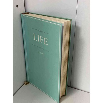 【雷根360免運】【送贈品】LIFE_Q LAM #無釘章 #九成新【P-A2169】