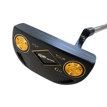 新款HNMA紅馬G11高爾夫推桿高爾夫球桿男士巡回款推桿大頭送桿套