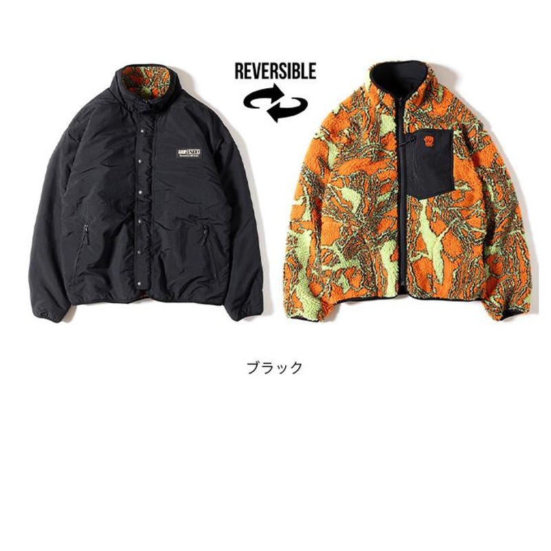 GRIP SWANY リバーシブルジャケット GRIP SWANY グリップスワニー リバーシブルジャケット3.0