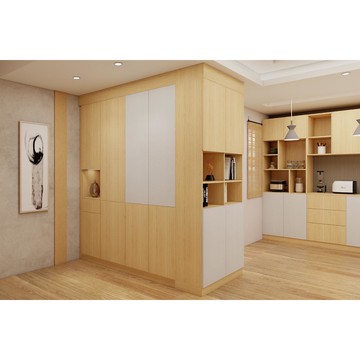 【日式風】客廳玄關櫃（SC011）