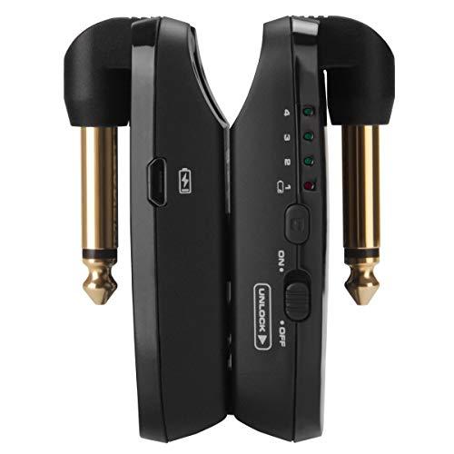 NUX B-2 Guitar Bass Wireless System ギタ- ベ-ス用ワイヤレス