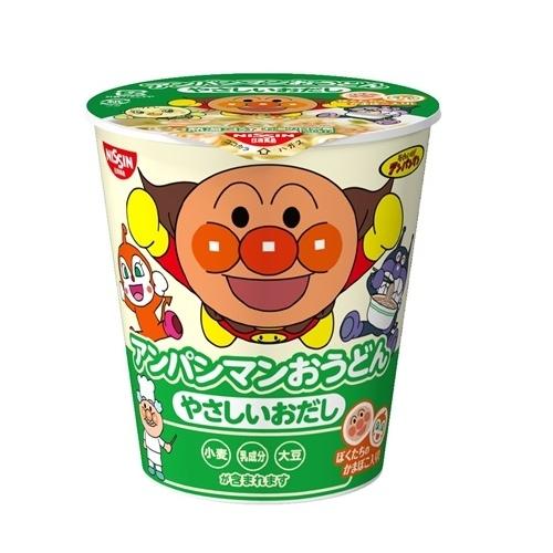 日清食品 アンパンマンおうどん やさしいおだし 32g