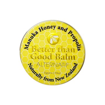 紐西蘭ALTERNATIF Better than Good Balm 蜂膠修護蜜膏 55g