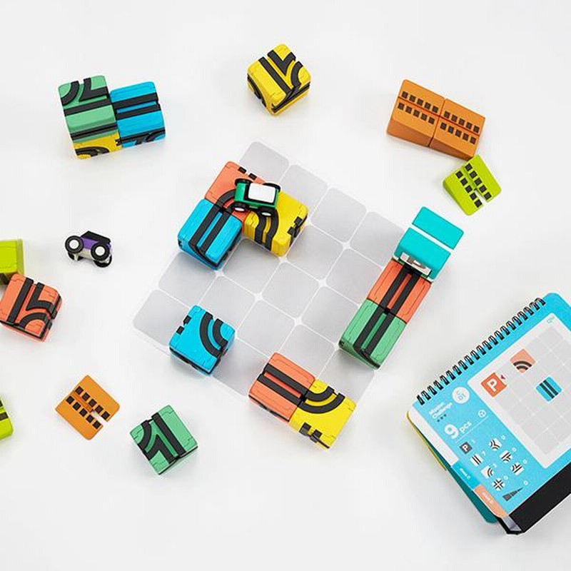 Qbi toy Classic PLUS プログラミング 知育玩具 おもちゃ 誕生日